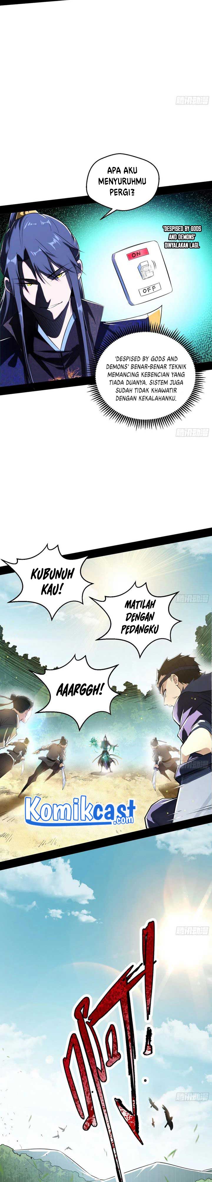 Dilarang COPAS - situs resmi www.mangacanblog.com - Komik im an evil god 108 - chapter 108 109 Indonesia im an evil god 108 - chapter 108 Terbaru 6|Baca Manga Komik Indonesia|Mangacan